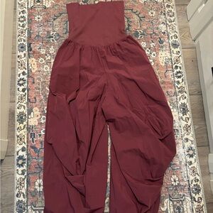 Free People way back convertible one piece